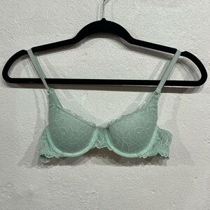 Aerie Lace Lightly Lined Balconette Bra